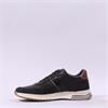 Tommy Bowe Deaves Casual Laced Trainer - Hickory